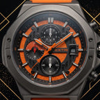 xtri-chronograph-watch-dial-macro-closeup-orange-texture