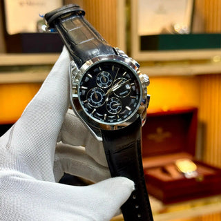 CURREN Original Quartz Watch with Stainless Steel Strap