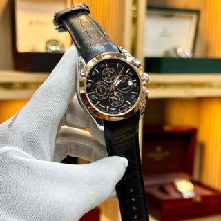 CURREN Original Quartz Watch with Stainless Steel Strap