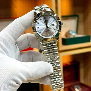 FITRON Original Automatic Skeleton Dial Men's Watch