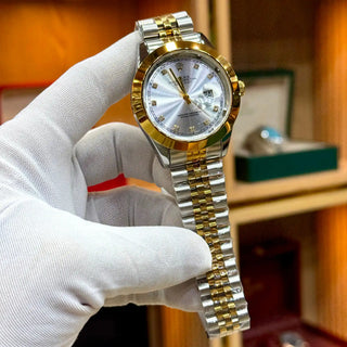 FITRON Original Automatic Skeleton Dial Men's Watch