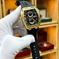 CURREN Original New Model Quartz Chronograph Men's Watch