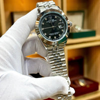 Rolex Semi-Automatic Jubilee Steel Watch – Premium Second Copy