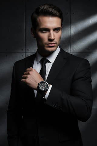 Mens Watch Banner